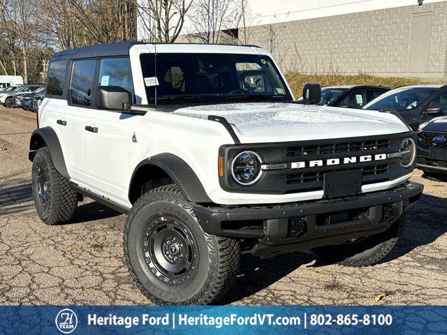 new 2024 Ford Bronco car, priced at $60,245