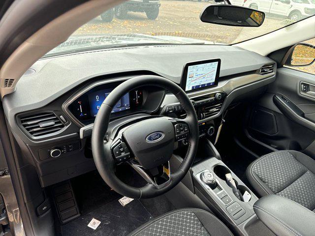 new 2025 Ford Escape car, priced at $33,640