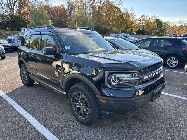 used 2022 Ford Bronco Sport car, priced at $26,000