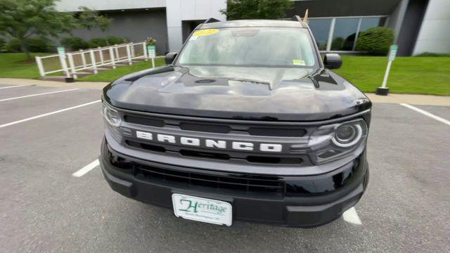 used 2022 Ford Bronco Sport car, priced at $26,000