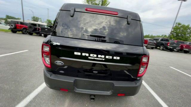 used 2022 Ford Bronco Sport car, priced at $26,000
