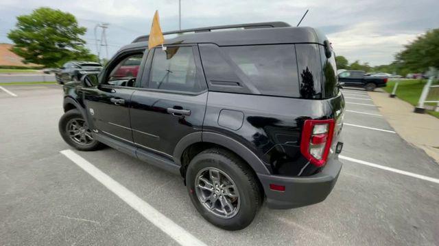used 2022 Ford Bronco Sport car, priced at $26,000