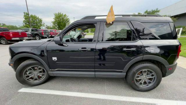 used 2022 Ford Bronco Sport car, priced at $26,000