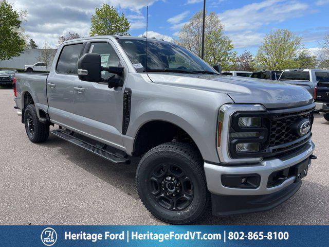 new 2024 Ford F-250 car, priced at $66,065
