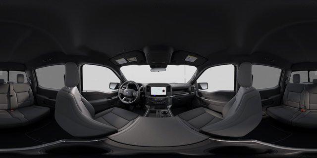 new 2025 Ford F-150 car, priced at $53,100