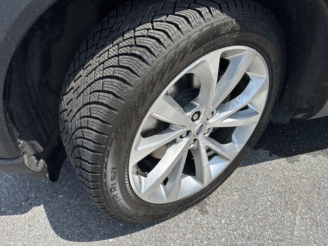used 2023 Ford Explorer car, priced at $43,000