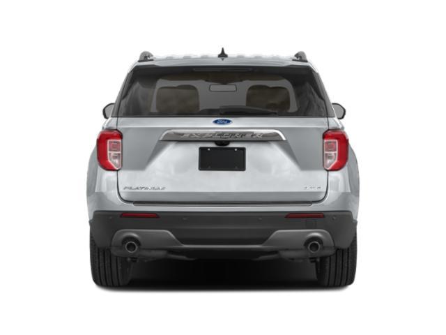 used 2023 Ford Explorer car, priced at $43,000