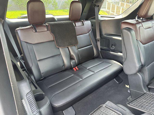 used 2023 Ford Explorer car, priced at $43,000