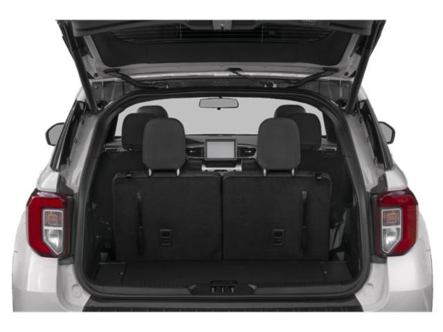 used 2023 Ford Explorer car, priced at $43,000