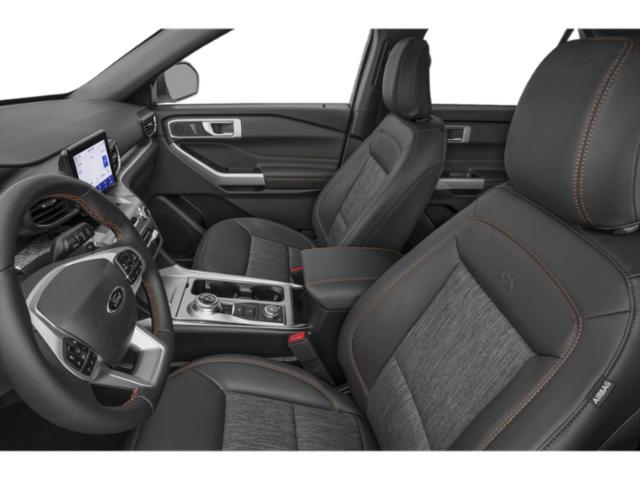 used 2023 Ford Explorer car, priced at $43,000