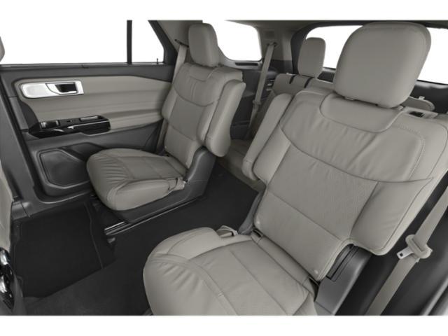 used 2023 Ford Explorer car, priced at $43,000