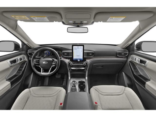 used 2023 Ford Explorer car, priced at $43,000