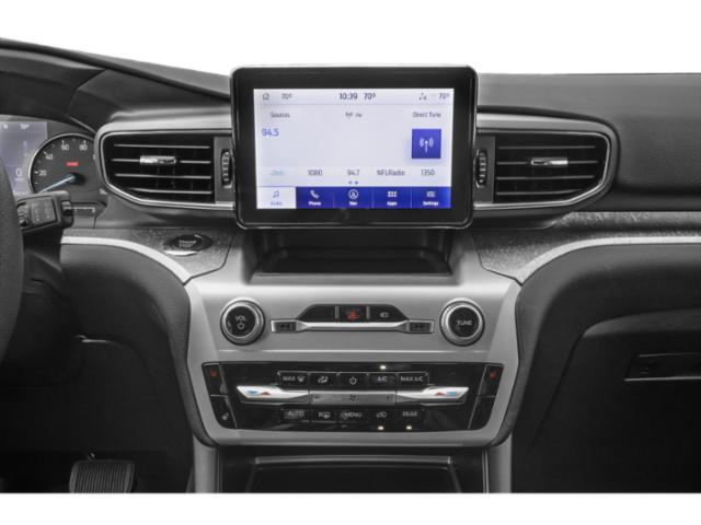 used 2023 Ford Explorer car, priced at $43,000