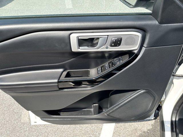 used 2023 Ford Explorer car, priced at $43,000