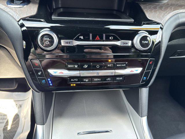 used 2023 Ford Explorer car, priced at $43,000