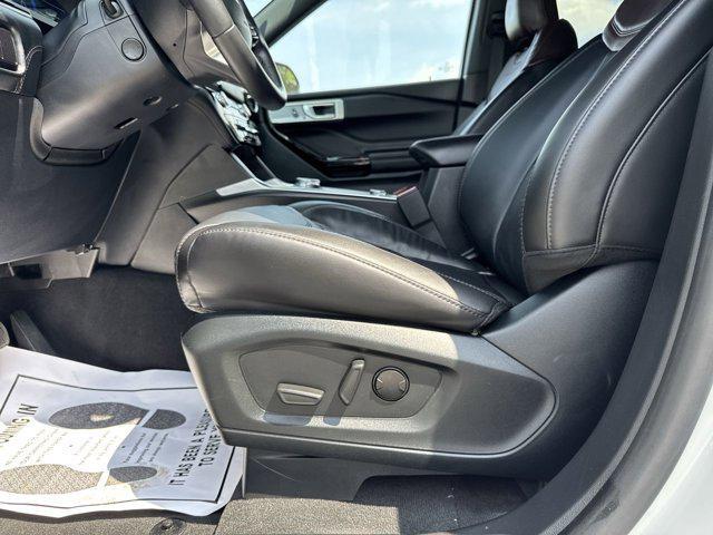 used 2023 Ford Explorer car, priced at $43,000