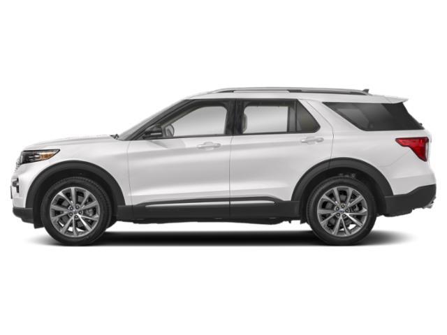 used 2023 Ford Explorer car, priced at $43,000
