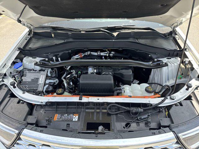 used 2023 Ford Explorer car, priced at $43,000