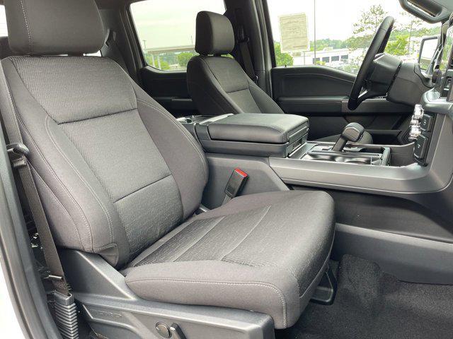 new 2025 Ford F-150 car, priced at $55,609