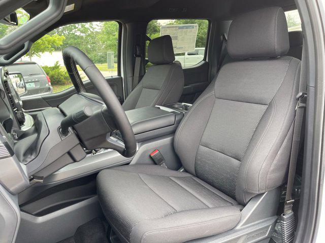 new 2025 Ford F-150 car, priced at $55,609