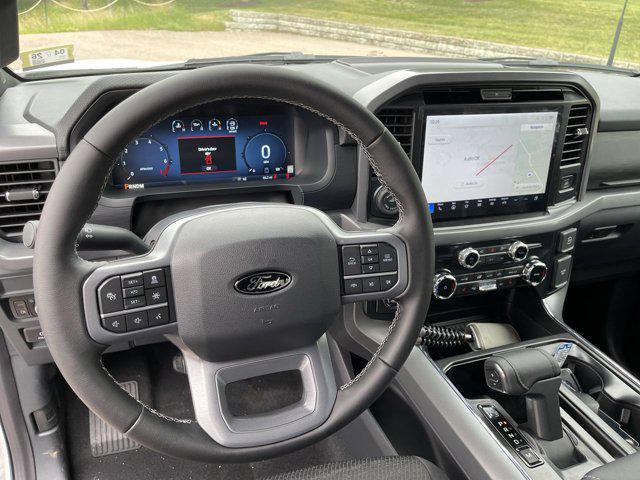 new 2025 Ford F-150 car, priced at $55,609