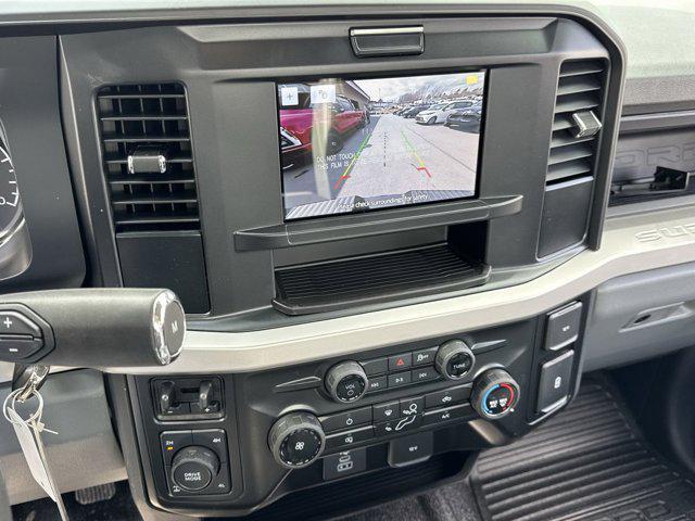 new 2025 Ford F-250 car, priced at $50,775