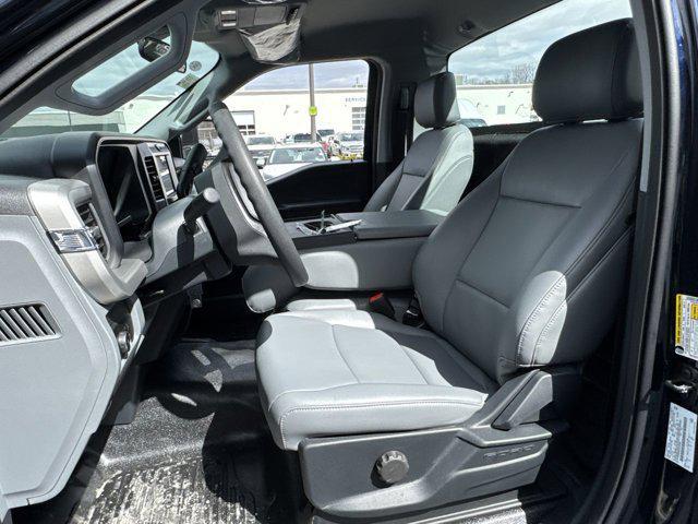 new 2025 Ford F-250 car, priced at $50,775