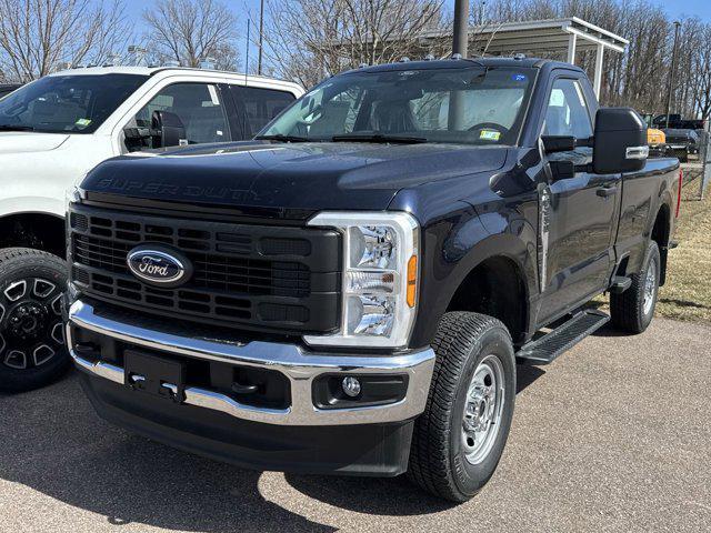 new 2025 Ford F-250 car, priced at $52,275