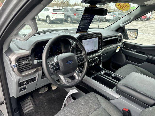 used 2024 Ford F-150 car, priced at $47,500