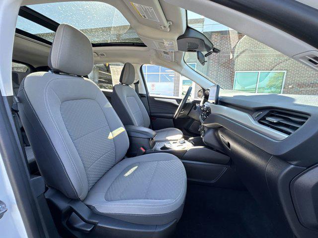 used 2022 Ford Escape car, priced at $24,500