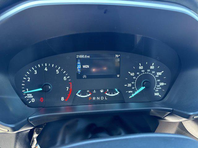 used 2022 Ford Escape car, priced at $24,500