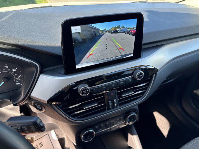 used 2022 Ford Escape car, priced at $24,500