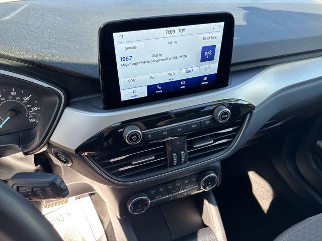 used 2022 Ford Escape car, priced at $24,500
