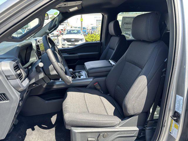 new 2025 Ford F-150 car, priced at $57,021