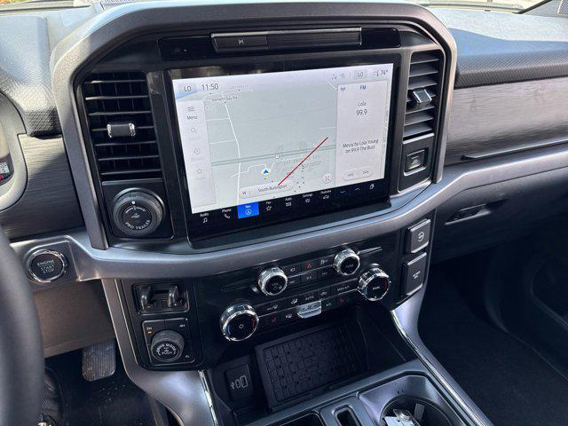 new 2025 Ford F-150 car, priced at $57,021