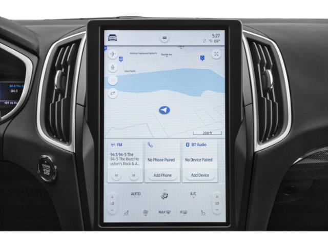 used 2022 Ford Edge car, priced at $25,000