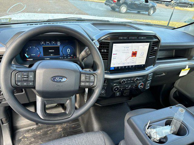 new 2024 Ford F-150 car, priced at $44,730