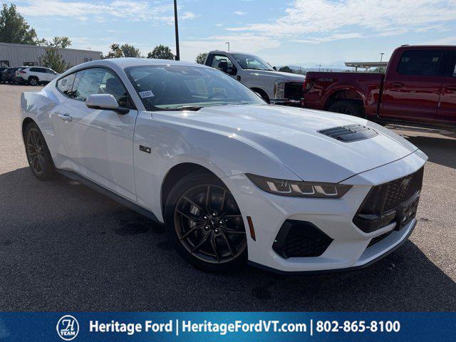 new 2024 Ford Mustang car, priced at $54,810