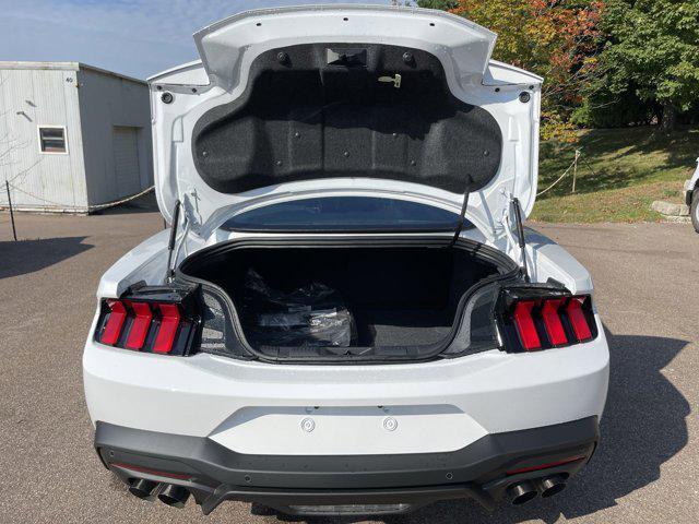 new 2024 Ford Mustang car, priced at $54,810