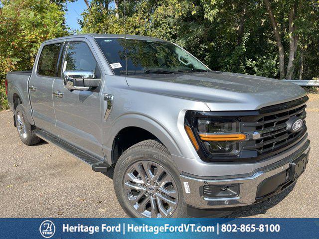 new 2024 Ford F-150 car, priced at $64,880