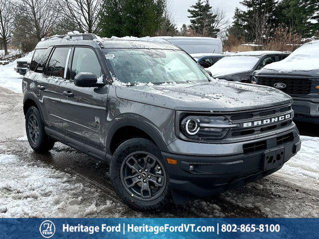 new 2024 Ford Bronco Sport car, priced at $33,230