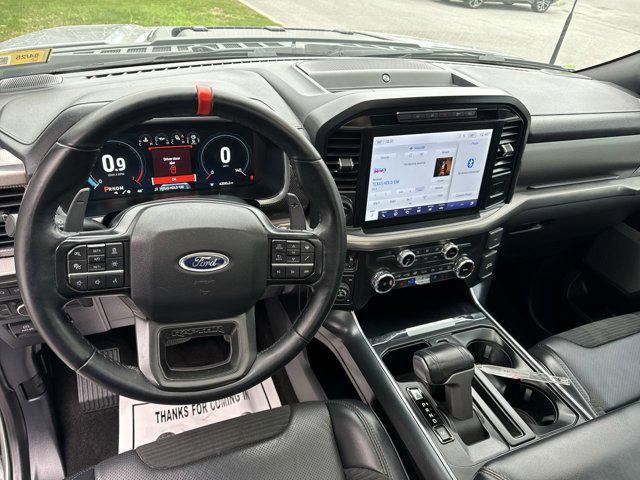 used 2022 Ford F-150 car, priced at $69,000