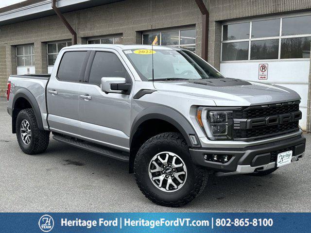 used 2022 Ford F-150 car, priced at $68,000