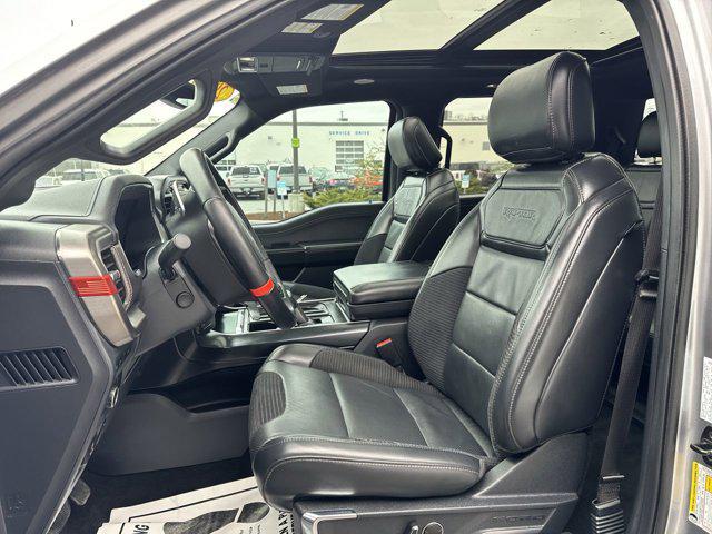 used 2022 Ford F-150 car, priced at $69,000