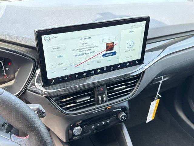 new 2025 Ford Escape car, priced at $32,518