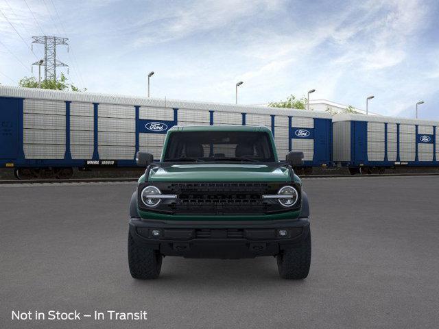 new 2025 Ford Bronco car, priced at $56,245