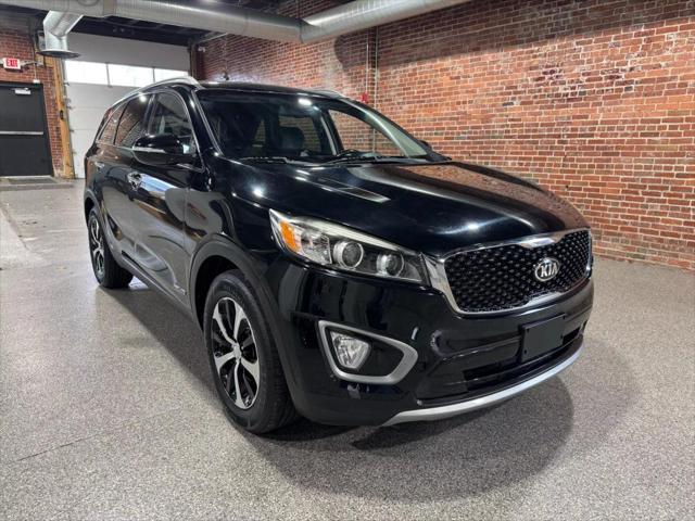 used 2017 Kia Sorento car, priced at $10,900