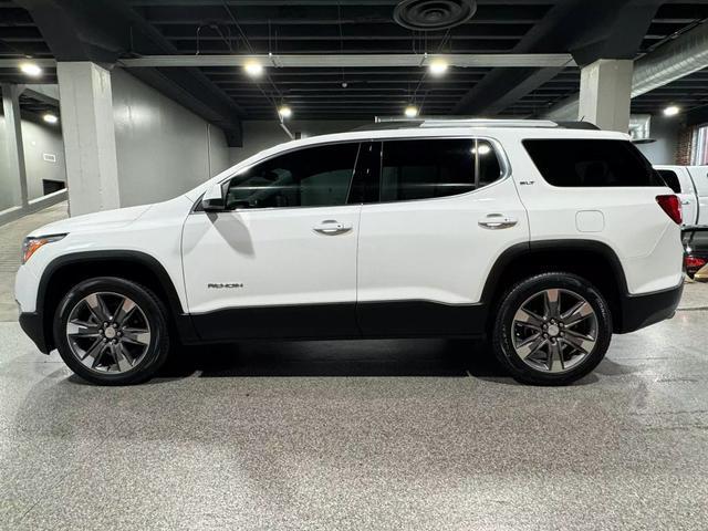 used 2017 GMC Acadia car, priced at $18,900