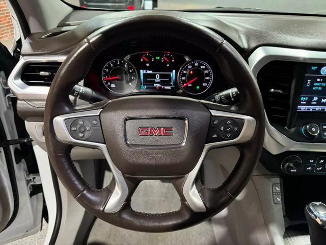 used 2017 GMC Acadia car, priced at $18,900