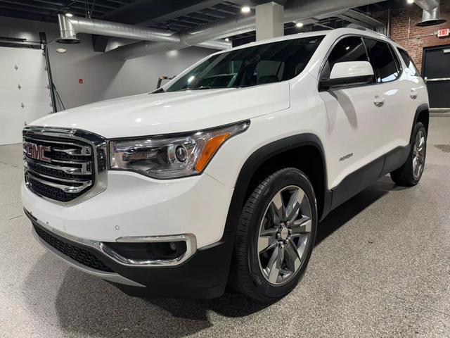 used 2017 GMC Acadia car, priced at $18,900